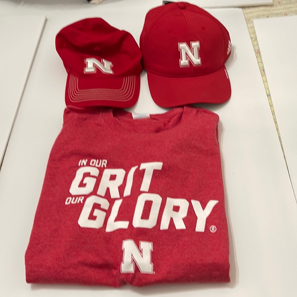 Nebraska Cornhusker bundle